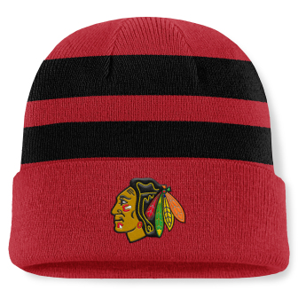 Chicago Blackhawks czapka zimowa Swipe Cuffed