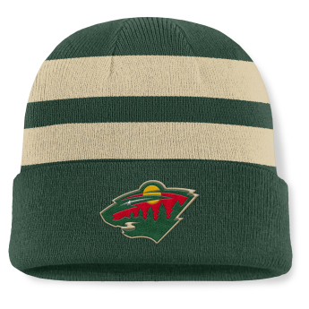 Minnesota Wild czapka zimowa Swipe Cuffed