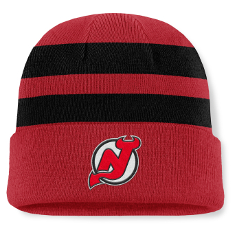 New Jersey Devils czapka zimowa Swipe Cuffed