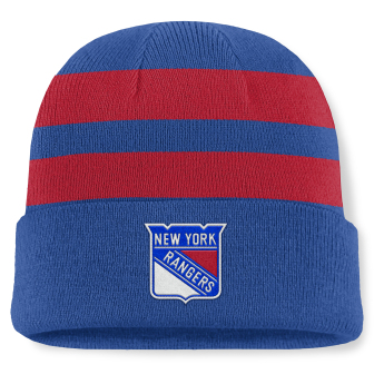 New York Rangers czapka zimowa Swipe Cuffed