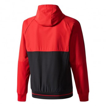 AC Milan kurtka męska track tops 17 red