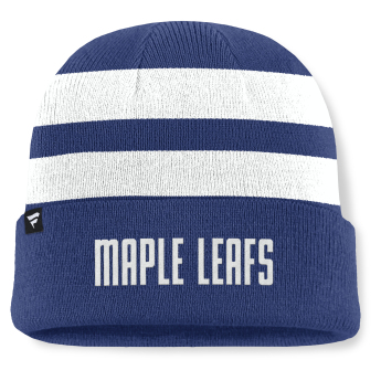 Toronto Maple Leafs czapka zimowa Swipe Cuffed