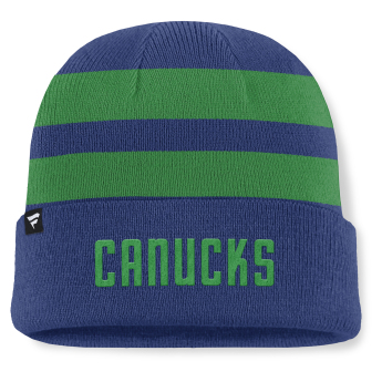 Vancouver Canucks czapka zimowa Swipe Cuffed