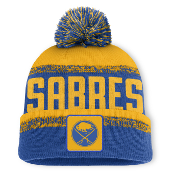 Buffalo Sabres czapka zimowa Thrive Cuffed Pom