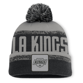 Los Angeles Kings czapka zimowa Thrive Cuffed Pom