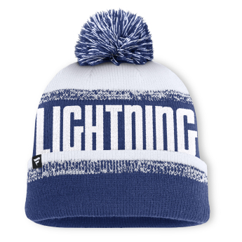 Tampa Bay Lightning czapka zimowa Thrive Cuffed Pom