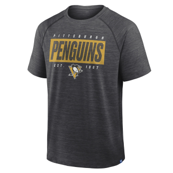 Pittsburgh Penguins koszulka męska Vital grey