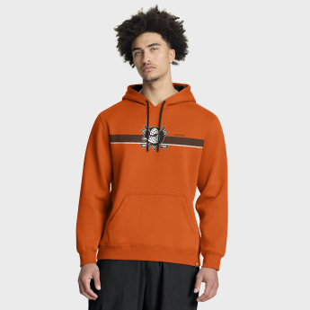 Anaheim Ducks męska bluza z kapturem Wrist Shot