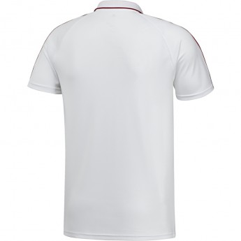 AC Milan męski polo t-shirt 17 white