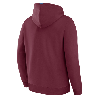 Colorado Avalanche męska bluza z kapturem Wrist Shot