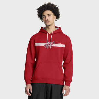 Detroit Red Wings męska bluza z kapturem Wrist Shot