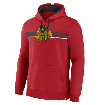 Chicago Blackhawks męska bluza z kapturem Wrist Shot