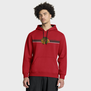 Chicago Blackhawks męska bluza z kapturem Wrist Shot
