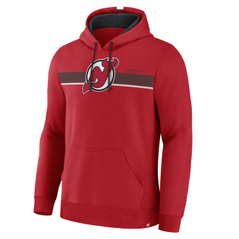 New Jersey Devils męska bluza z kapturem Wrist Shot