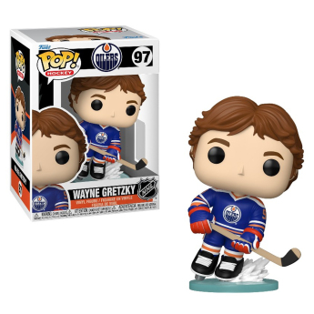 Edmonton Oilers figurka Figurka POP! Wayne Gretzky #9