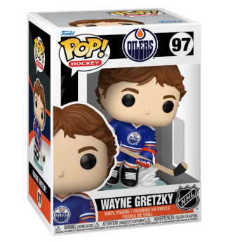 Edmonton Oilers figurka Figurka POP! Wayne Gretzky #9