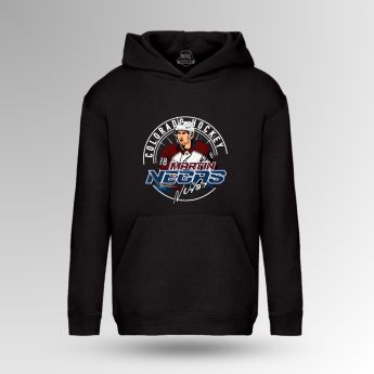 Colorado Avalanche dziecięca bluza z kapturem Martin Nečas #88 Town Exclusive Collection