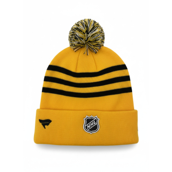 Pittsburgh Penguins czapka zimowa dziecięca Cuffed Beanie With Pom