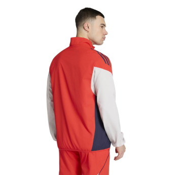 Bayern Monachium kurtka męska Presentation red