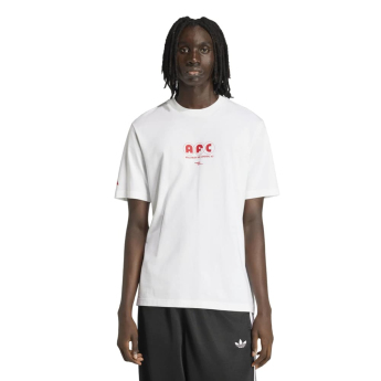 Arsenal koszulka męska Seasonal Graphic white