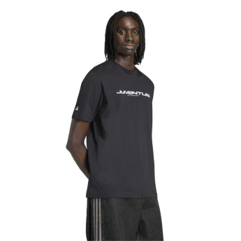 Juventus koszulka męska Seasonal Graphic black