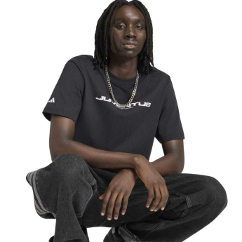 Juventus koszulka męska Seasonal Graphic black