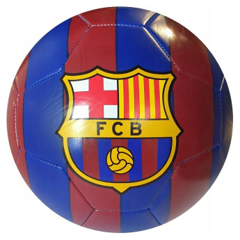 Barcelona mini futbolówka Blaugrana
