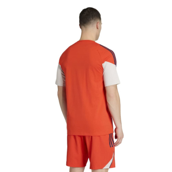 Bayern Monachium koszulka męska tee red