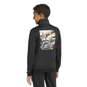 Real Madryt Dziecięca kurtka Avengers black