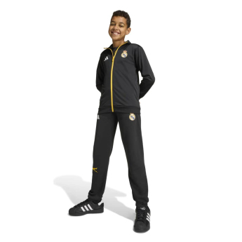 Real Madryt Dziecięca kurtka Avengers black