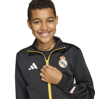 Real Madryt Dziecięca kurtka Avengers black