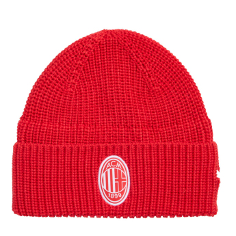 AC Milan czapka zimowa Beanie red