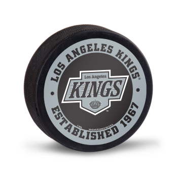 Los Angeles Kings krążek Packaged