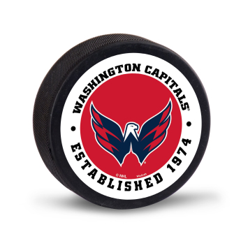 Washington Capitals krążek Packaged