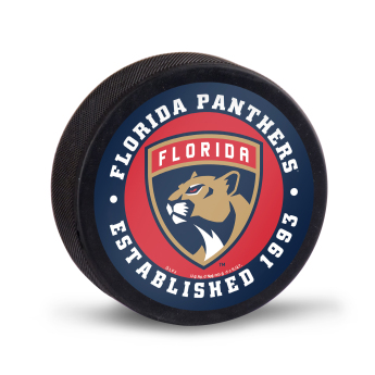 Florida Panthers krążek Packaged