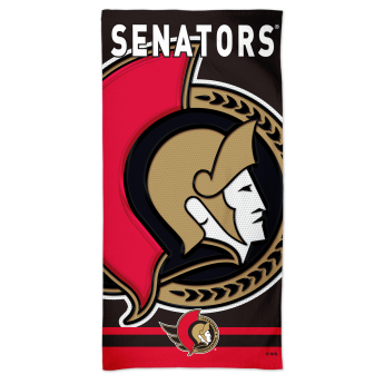 Ottawa Senators ręcznik plażowy Spectra Beach Towel
