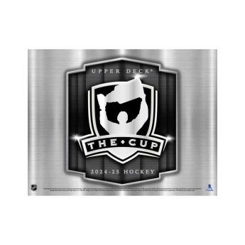 NHL pudełka karty hokejowe NHL 2024-25 Upper Deck The CUP Hobby Box
