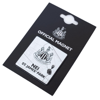 Newcastle United magneska Route To St James´ Park