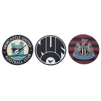 Newcastle United magneska 3pk Retro set