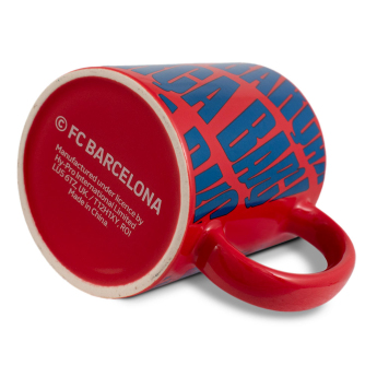 Barcelona kubek Barca