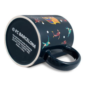 Barcelona kubek Player