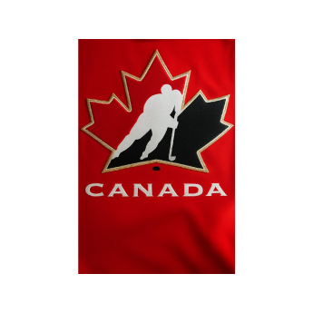 Reprezentacje hokejowe hokejowa koszulka meczowa Canada NIKE IIHF World Championships replica
