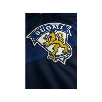 Reprezentacje hokejowe hokejowa koszulka meczowa Finland NIKE IIHF World Championships replica