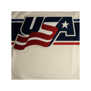 Reprezentacje hokejowe hokejowa koszulka meczowa USA NIKE IIHF World Championships replica