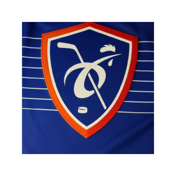 Reprezentacje hokejowe hokejowa koszulka meczowa France NIKE IIHF World Championships replica