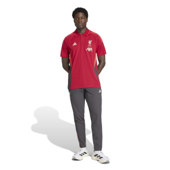 Liverpool męska koszulka polo red