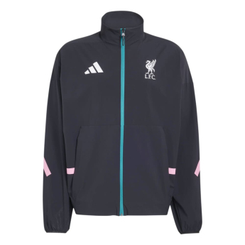 Liverpool kurtka męska Antherm black