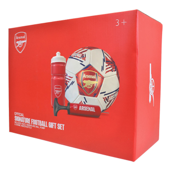 Arsenal Zestaw podarunkowy Signature Gift Set