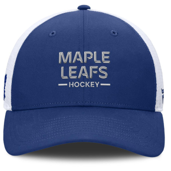 Toronto Maple Leafs czapka baseballówka Authentic Pro A/Cap Structured Adj. Meshback