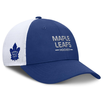 Toronto Maple Leafs czapka baseballówka Authentic Pro A/Cap Structured Adj. Meshback